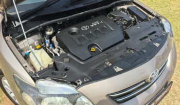 2008 Toyota Corolla 1.6 Automatic full