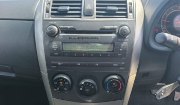 2008 Toyota Corolla 1.6 Automatic full