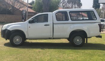 2021 Isuzu D-Max 250 HO Fleetside Safety Single Cab full