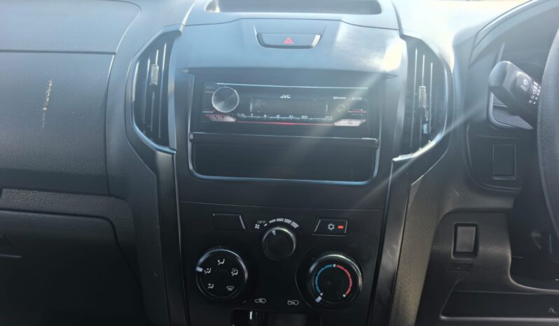 2021 Isuzu D-Max 250 HO Fleetside Safety Single Cab full