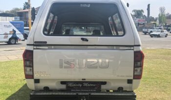 2021 Isuzu D-Max 250 HO Fleetside Safety Single Cab full