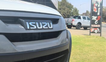 2021 Isuzu D-Max 250 HO Fleetside Safety Single Cab full