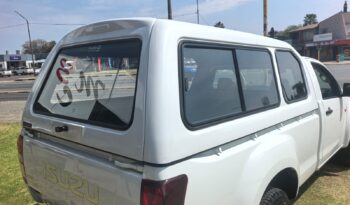 2021 Isuzu D-Max 250 HO Fleetside Safety Single Cab full