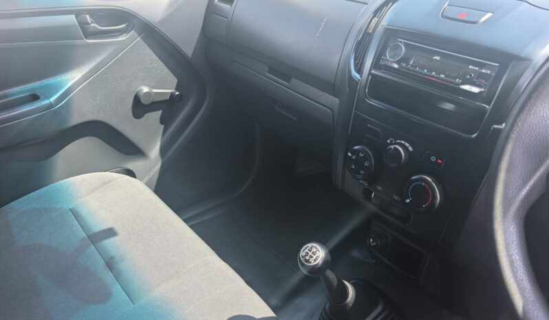 2021 Isuzu D-Max 250 HO Fleetside Safety Single Cab full