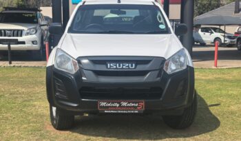 2021 Isuzu D-Max 250 HO Fleetside Safety Single Cab full