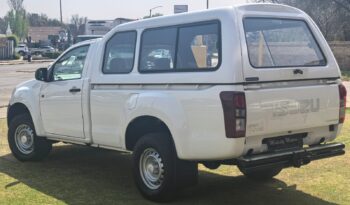 2021 Isuzu D-Max 250 HO Fleetside Safety Single Cab full