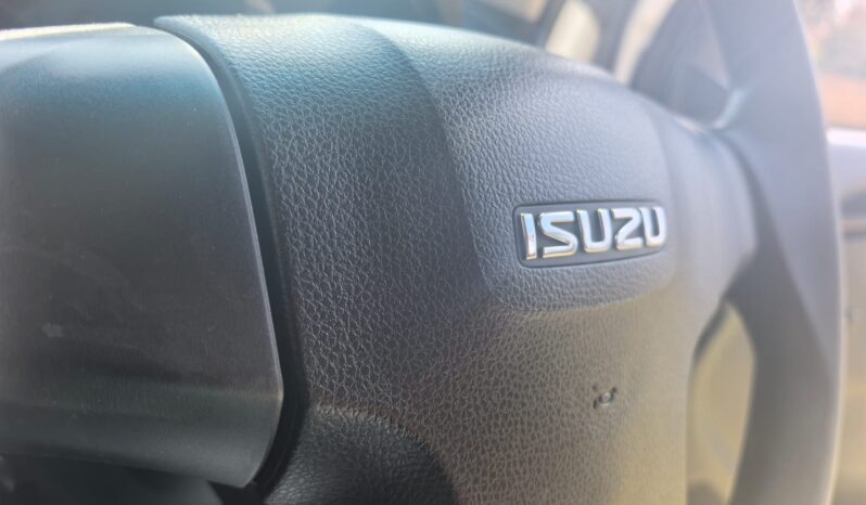 2021 Isuzu D-Max 250 HO Fleetside Safety Single Cab full