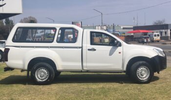 2021 Isuzu D-Max 250 HO Fleetside Safety Single Cab full