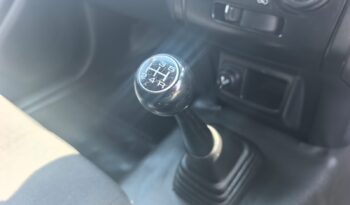 2021 Isuzu D-Max 250 HO Fleetside Safety Single Cab full