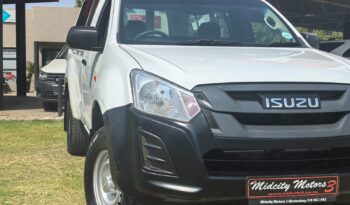 2021 Isuzu D-Max 250 HO Fleetside Safety Single Cab full