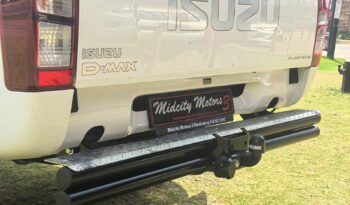 2021 Isuzu D-Max 250 HO Fleetside Safety Single Cab full