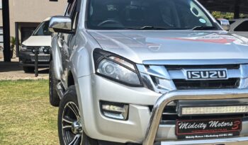 2016 Isuzu KB300 D-Teq LX Double Cab full
