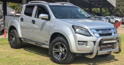 2016 Isuzu KB300 D-Teq LX Double Cab