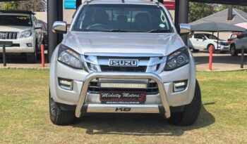 2016 Isuzu KB300 D-Teq LX Double Cab full