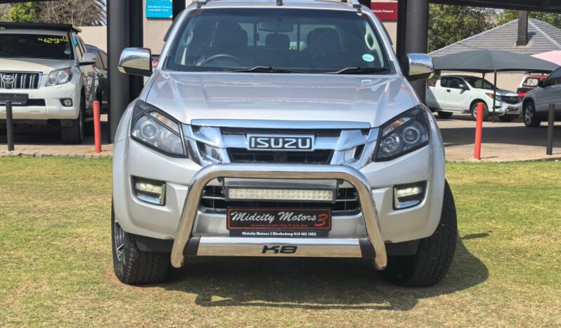 2016 Isuzu KB300 D-Teq LX Double Cab full