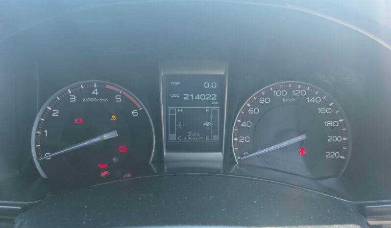 2016 Isuzu KB300 D-Teq LX Double Cab full