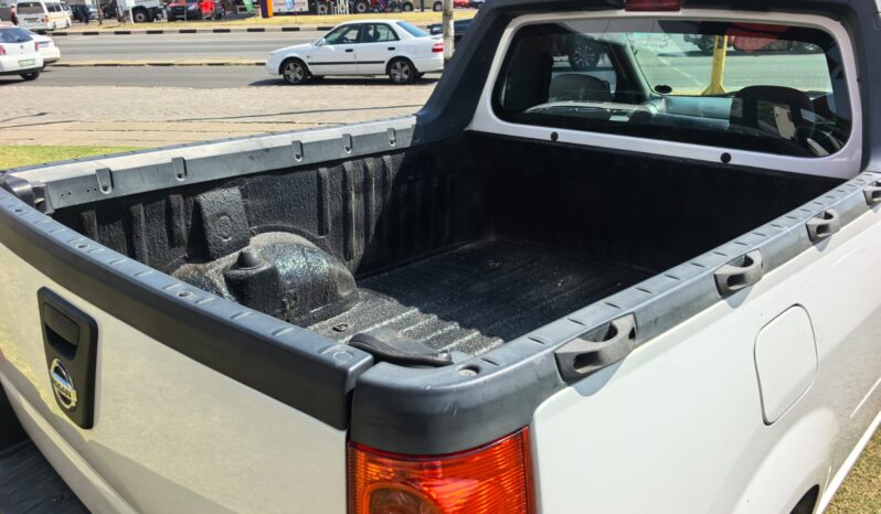 2015 Nissan NP200 1.5dCi Aircon Safety Pack full