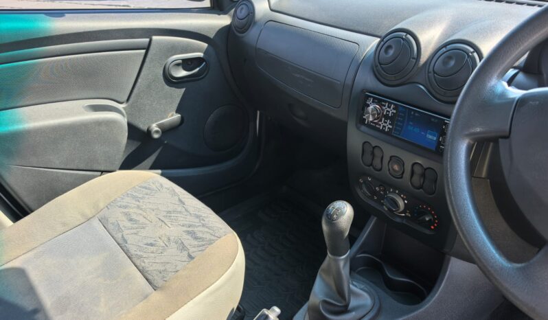 2015 Nissan NP200 1.5dCi Aircon Safety Pack full