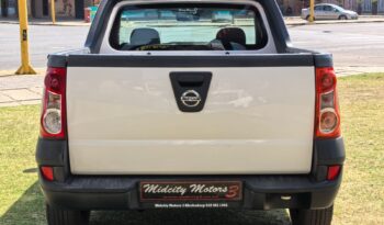 2015 Nissan NP200 1.5dCi Aircon Safety Pack full