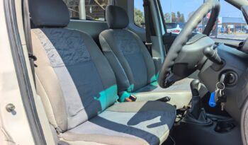 2015 Nissan NP200 1.5dCi Aircon Safety Pack full