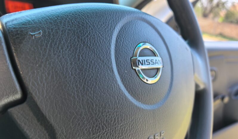 2015 Nissan NP200 1.5dCi Aircon Safety Pack full