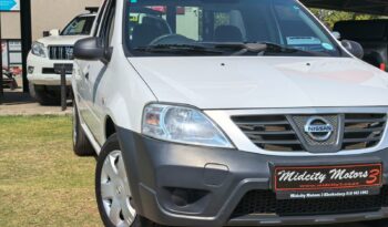 2015 Nissan NP200 1.5dCi Aircon Safety Pack full
