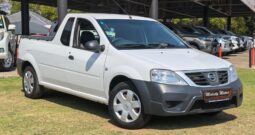 2015 Nissan NP200 1.5dCi Aircon Safety Pack