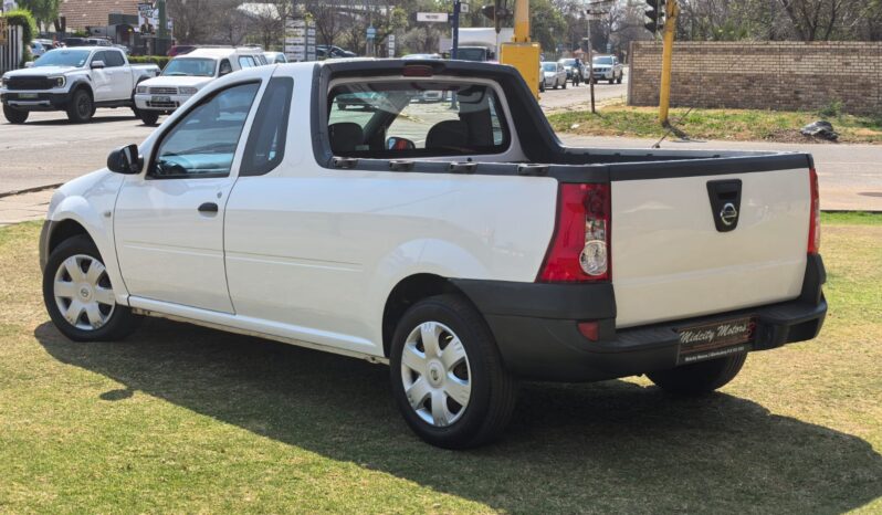 2015 Nissan NP200 1.5dCi Aircon Safety Pack full