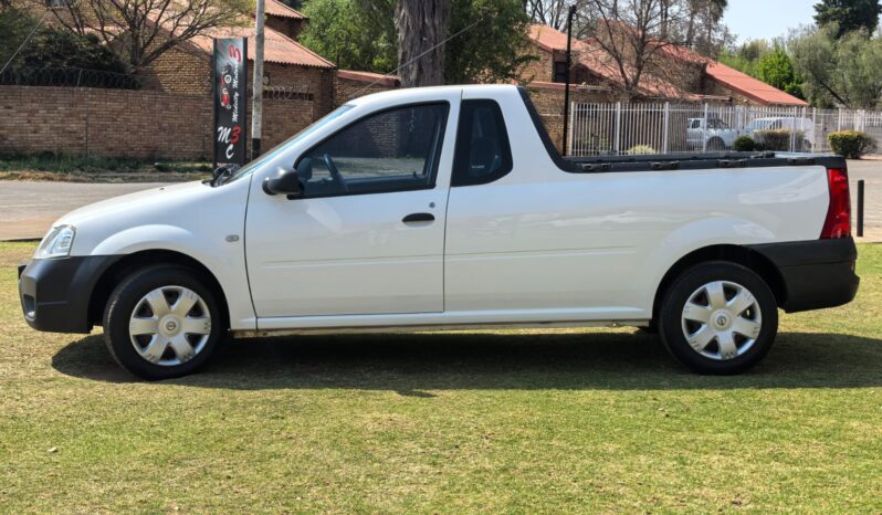 2015 Nissan NP200 1.5dCi Aircon Safety Pack full