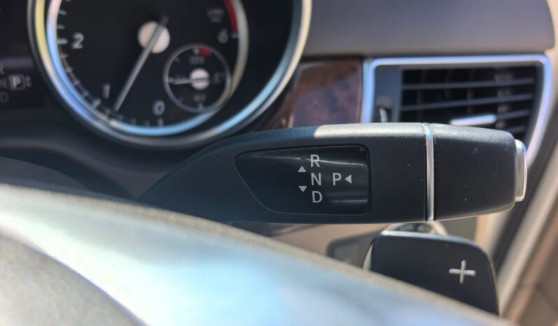 2013 Mercedes-Benz ML 350 Bluetec full