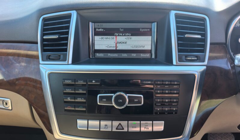 2013 Mercedes-Benz ML 350 Bluetec full