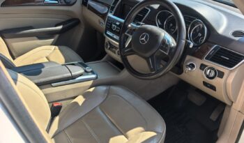 2013 Mercedes-Benz ML 350 Bluetec full