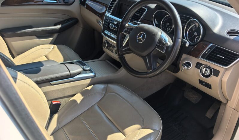 2013 Mercedes-Benz ML 350 Bluetec full