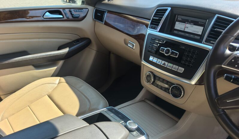 2013 Mercedes-Benz ML 350 Bluetec full