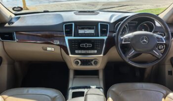 2013 Mercedes-Benz ML 350 Bluetec full