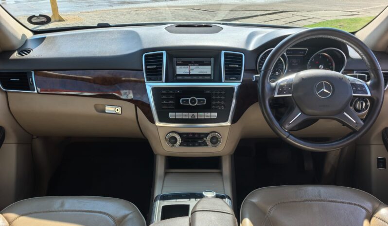 2013 Mercedes-Benz ML 350 Bluetec full