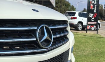 2013 Mercedes-Benz ML 350 Bluetec full