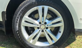 2013 Mercedes-Benz ML 350 Bluetec full