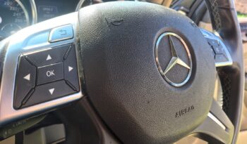 2013 Mercedes-Benz ML 350 Bluetec full