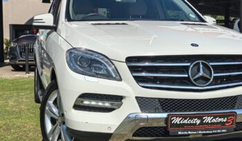 2013 Mercedes-Benz ML 350 Bluetec full