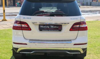 2013 Mercedes-Benz ML 350 Bluetec full