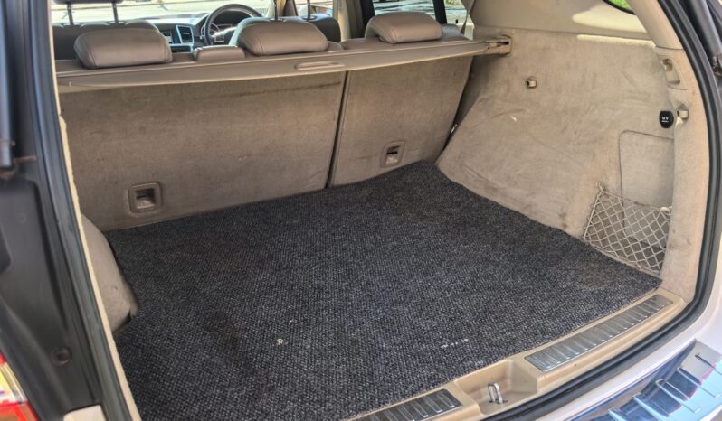 2013 Mercedes-Benz ML 350 Bluetec full
