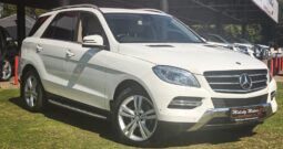 2013 Mercedes-Benz ML 350 Bluetec