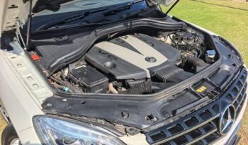 2013 Mercedes-Benz ML 350 Bluetec full