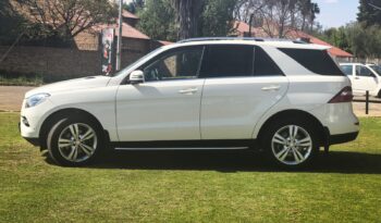 2013 Mercedes-Benz ML 350 Bluetec full