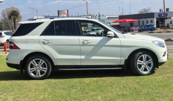 2013 Mercedes-Benz ML 350 Bluetec full