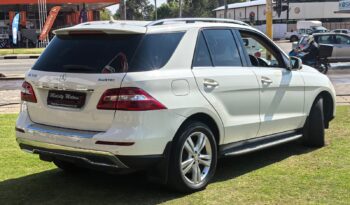 2013 Mercedes-Benz ML 350 Bluetec full