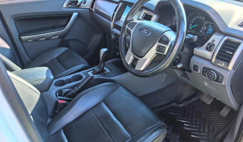 2018 Ford Ranger 2.2TDCi XLT Automatic Double Cab full