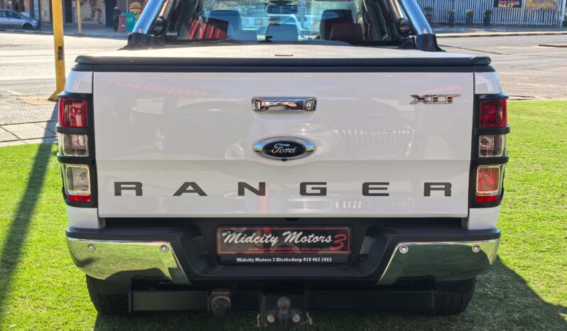 2018 Ford Ranger 2.2TDCi XLT Automatic Double Cab full