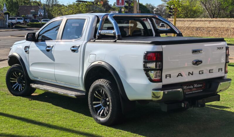 2018 Ford Ranger 2.2TDCi XLT Automatic Double Cab full
